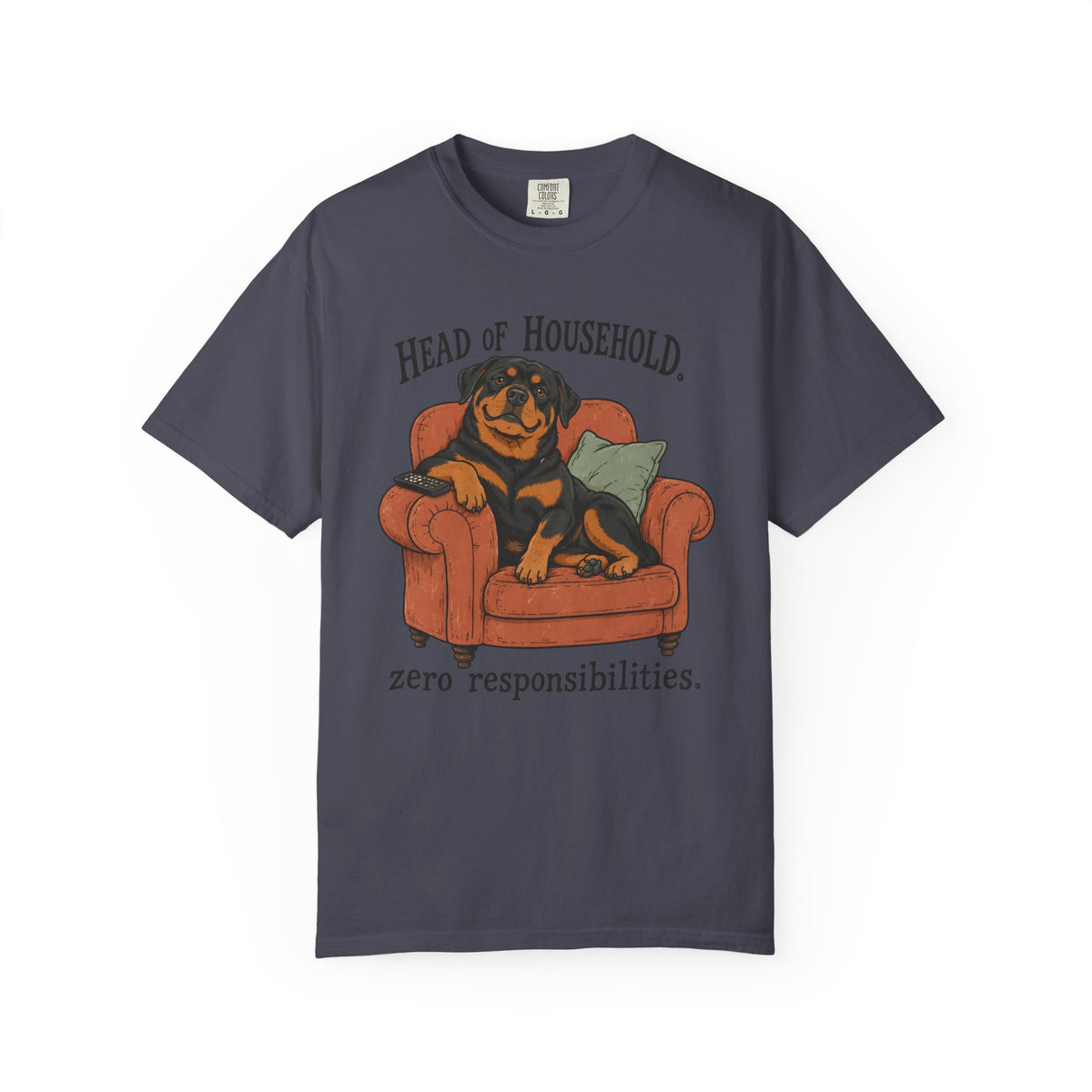 Head Of Household T-Shirt