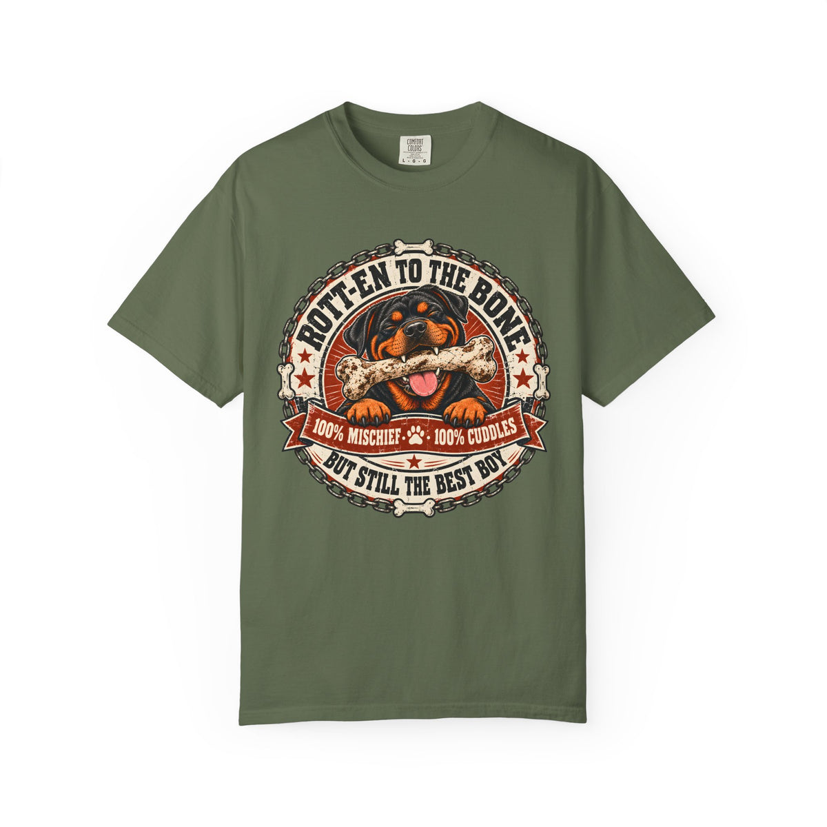 Best Boy T-Shirt