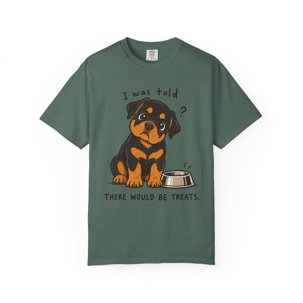 Treats Promised T-Shirt