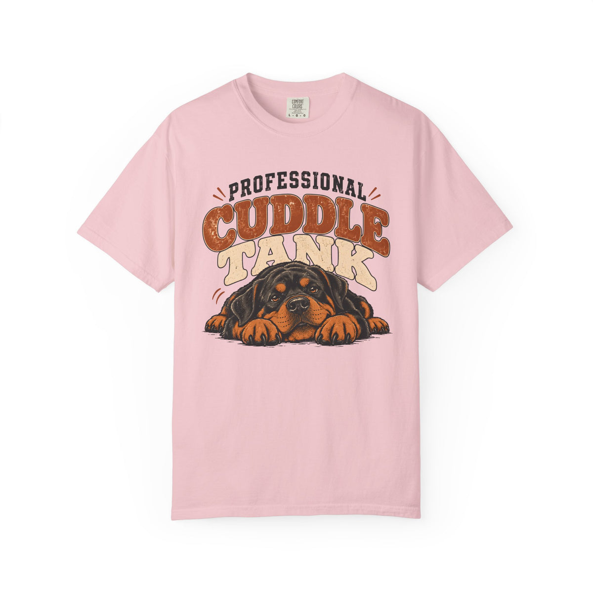 Cuddle Tank T-Shirt