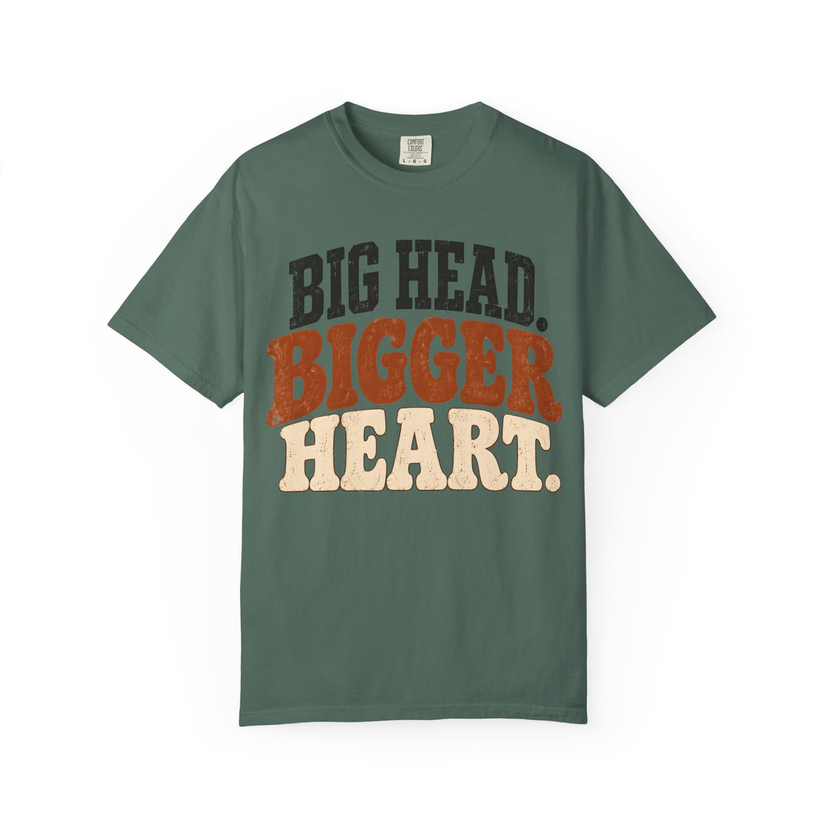 Big Head T-Shirt
