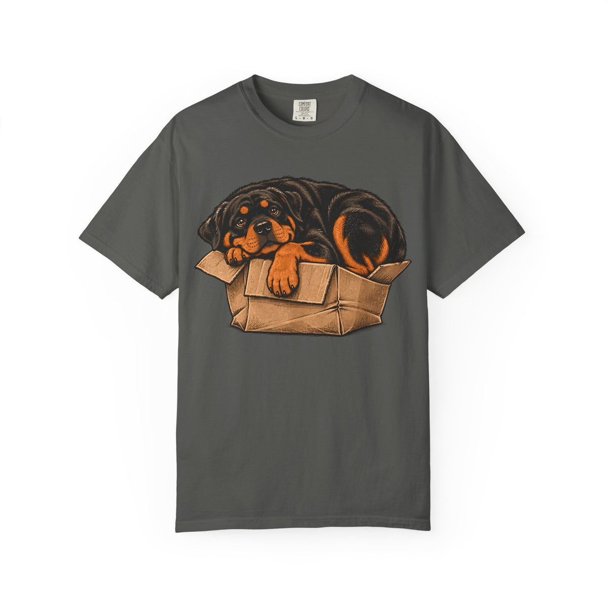 Box Dog T-Shirt