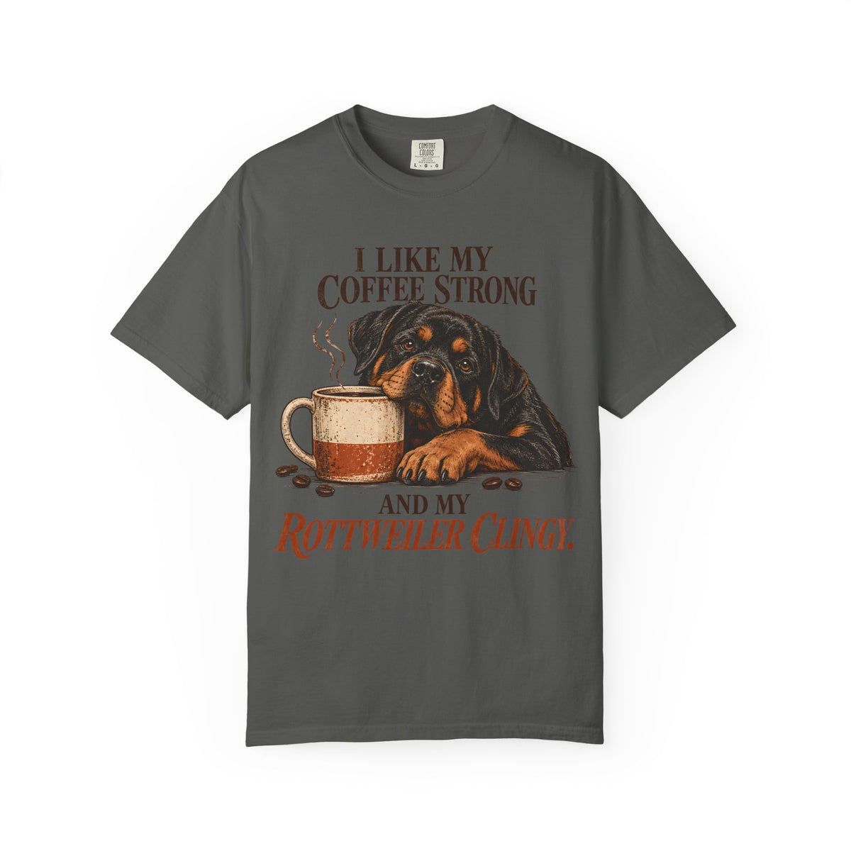 Clingy Mornings T-Shirt