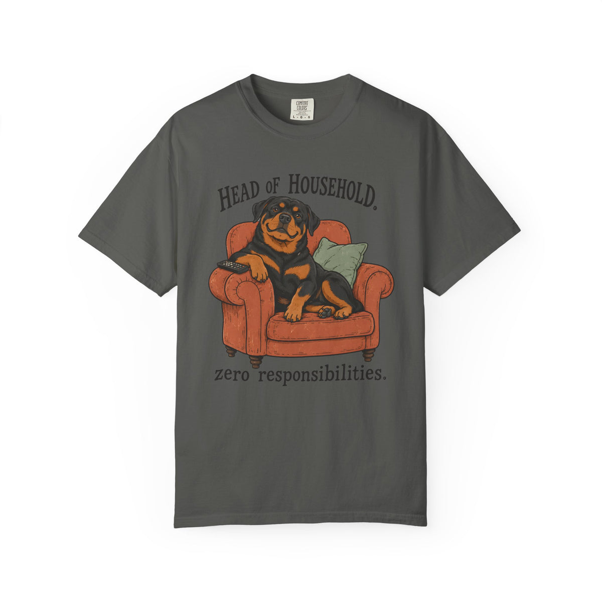 Head Of Household T-Shirt