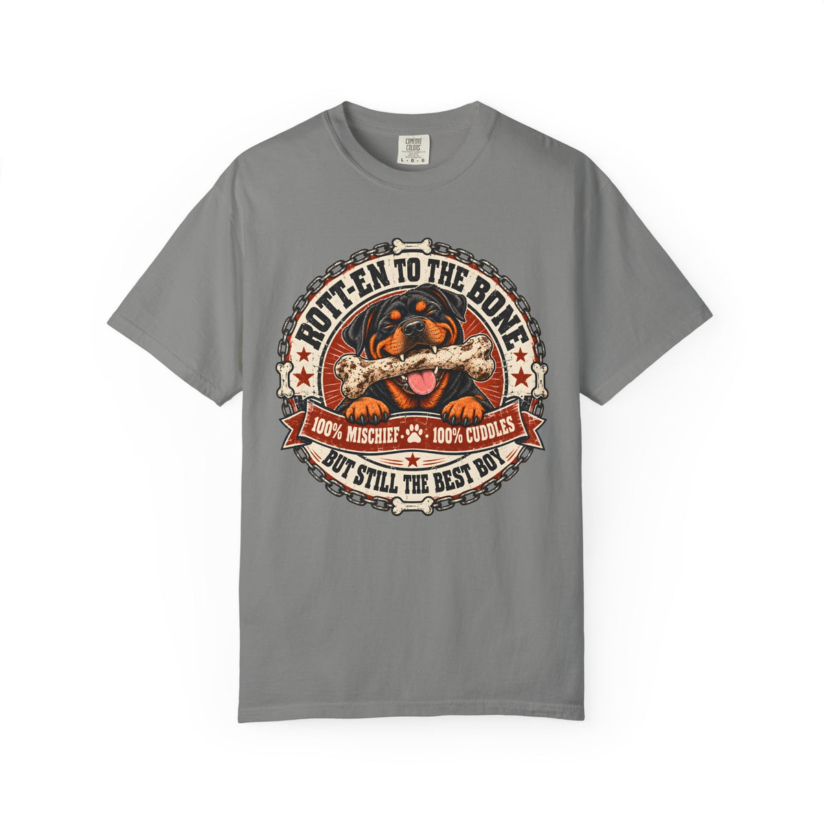 Best Boy T-Shirt