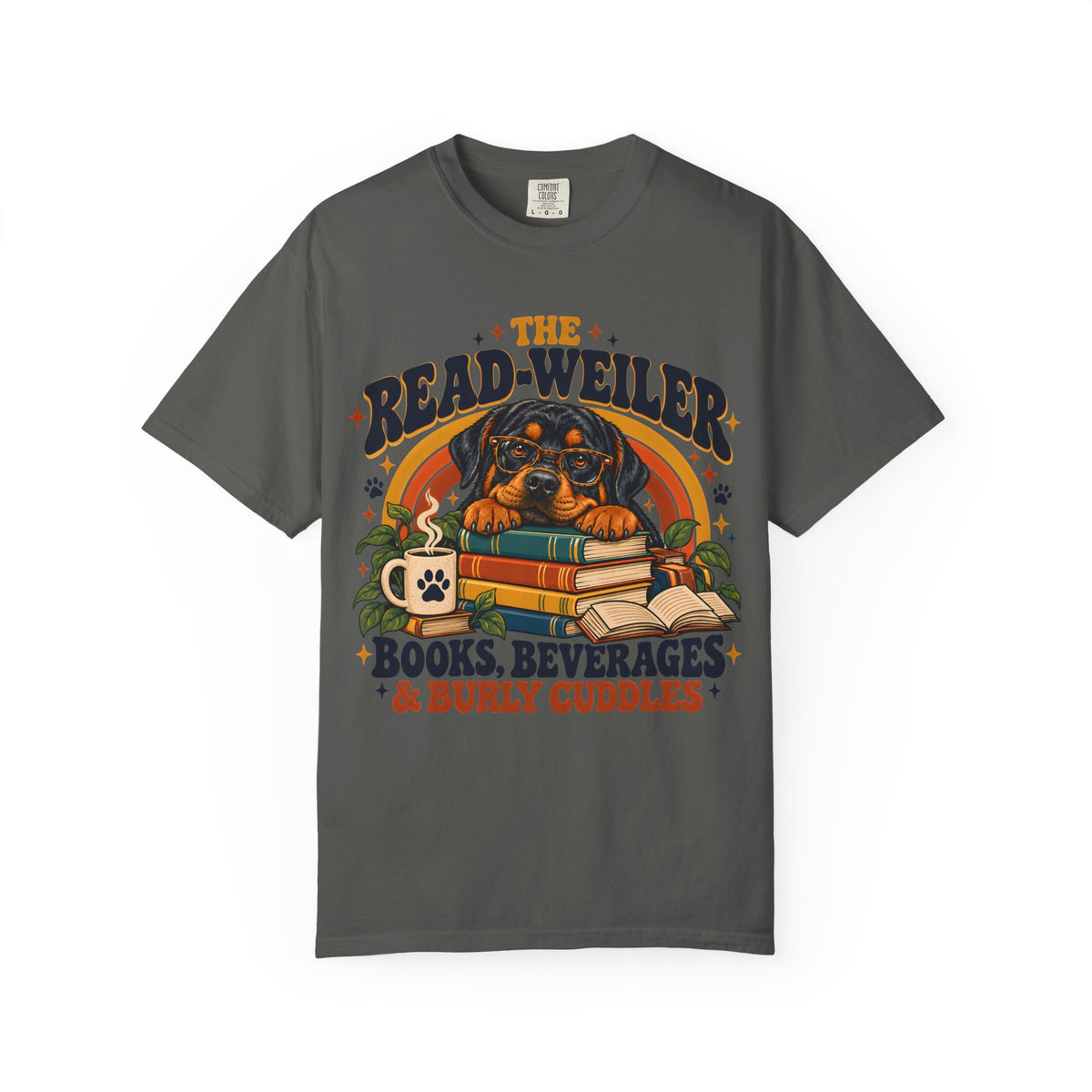 Bookworm Cuddles T-Shirt
