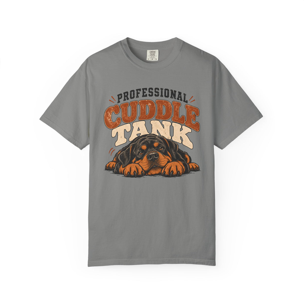 Cuddle Tank T-Shirt