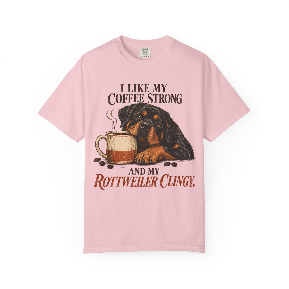 Clingy Mornings T-Shirt