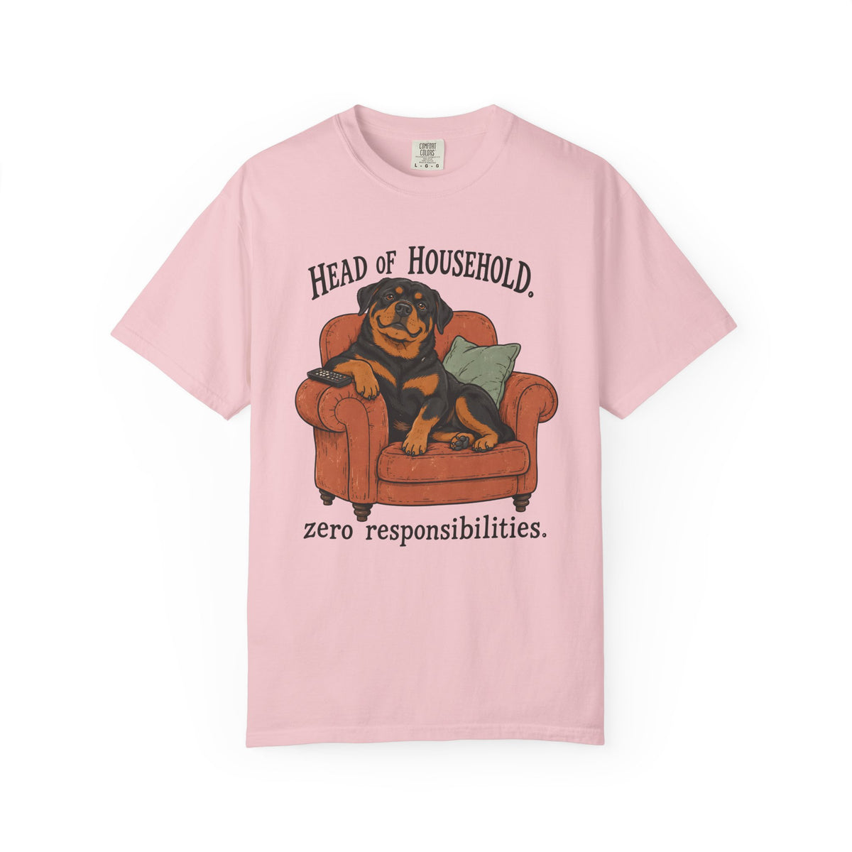 Head Of Household T-Shirt