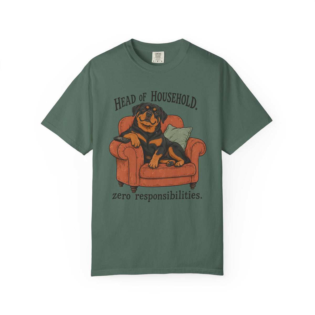 Head Of Household T-Shirt