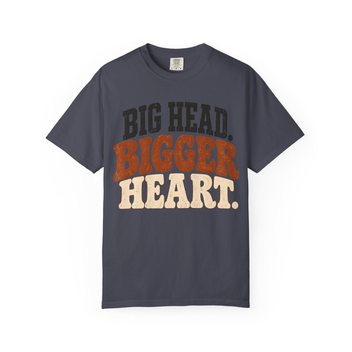 Big Head T-Shirt