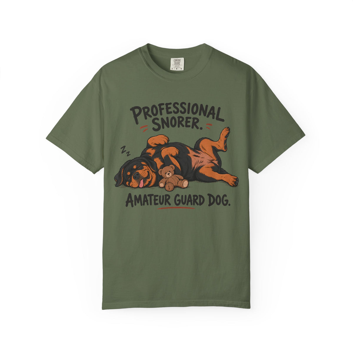 Professional Snorer T-Shirt