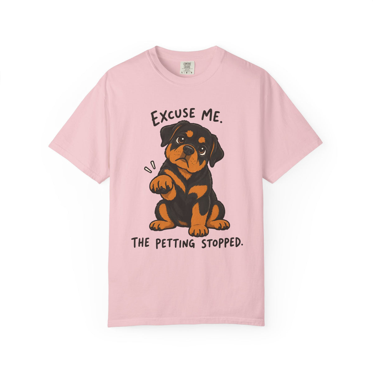 Excuse Me T-Shirt