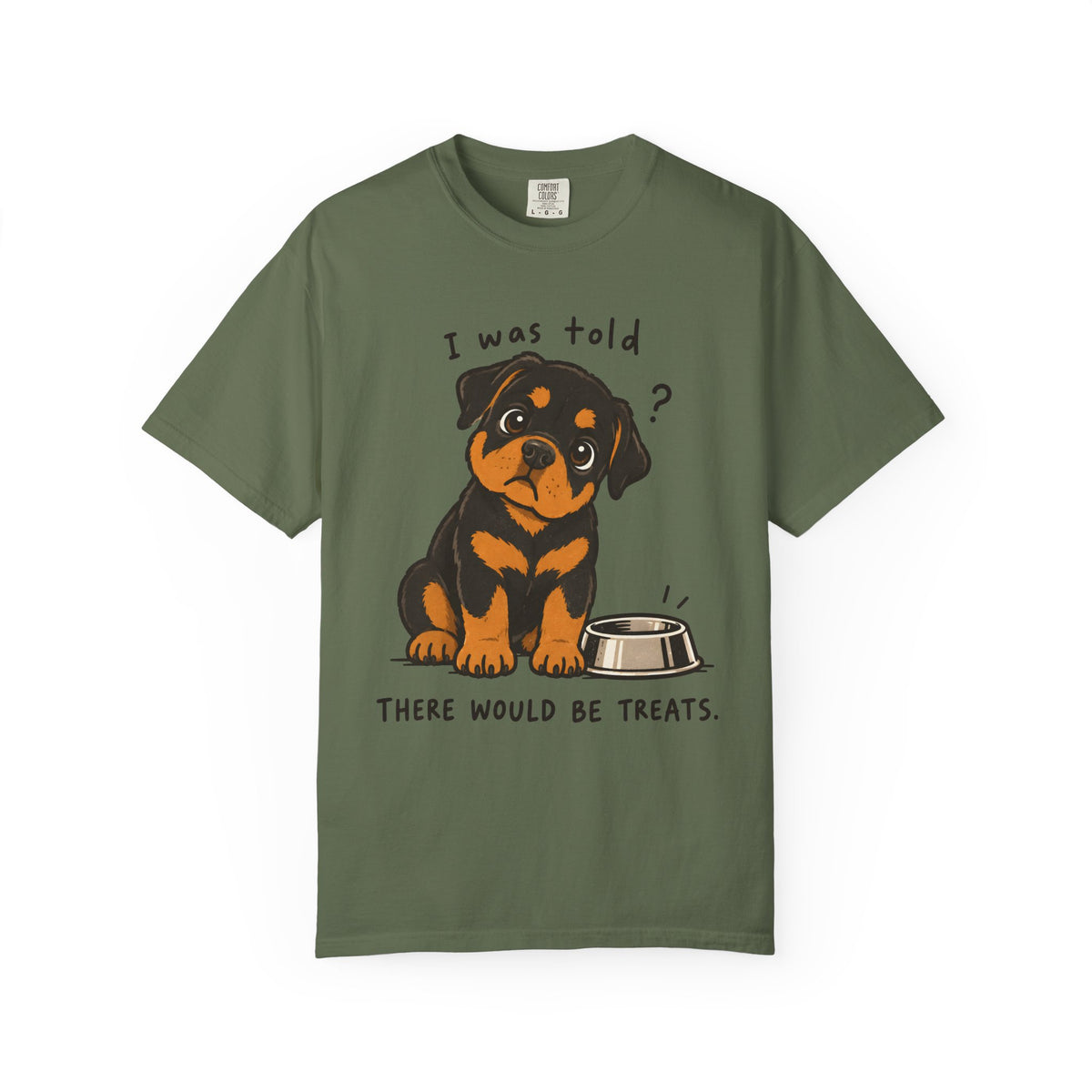 Treats Promised T-Shirt