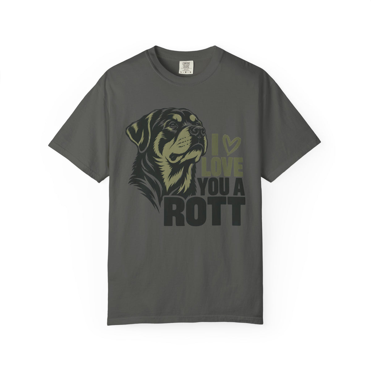 Rott Love T-Shirt