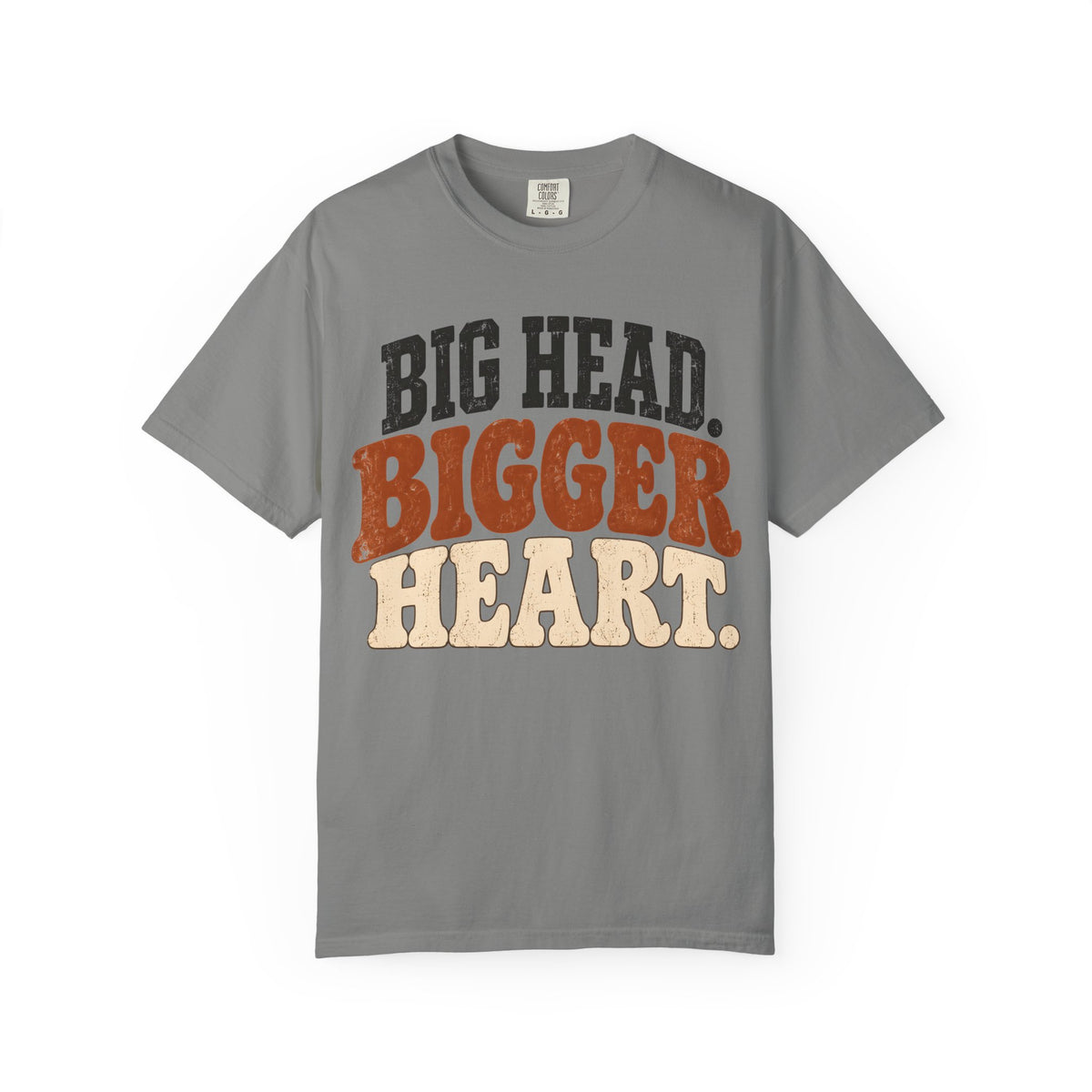 Big Head T-Shirt