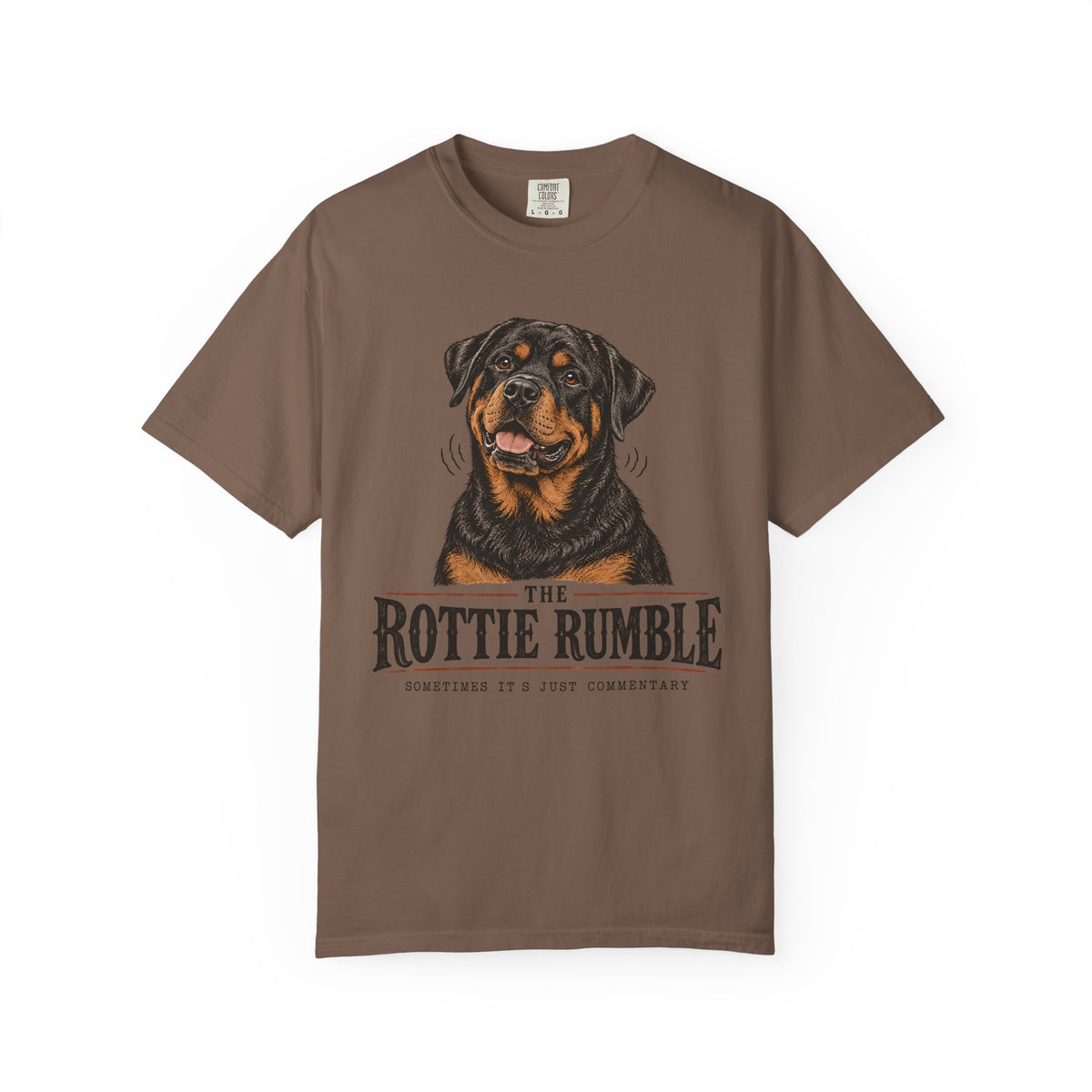 Rottie Rumble T-Shirt