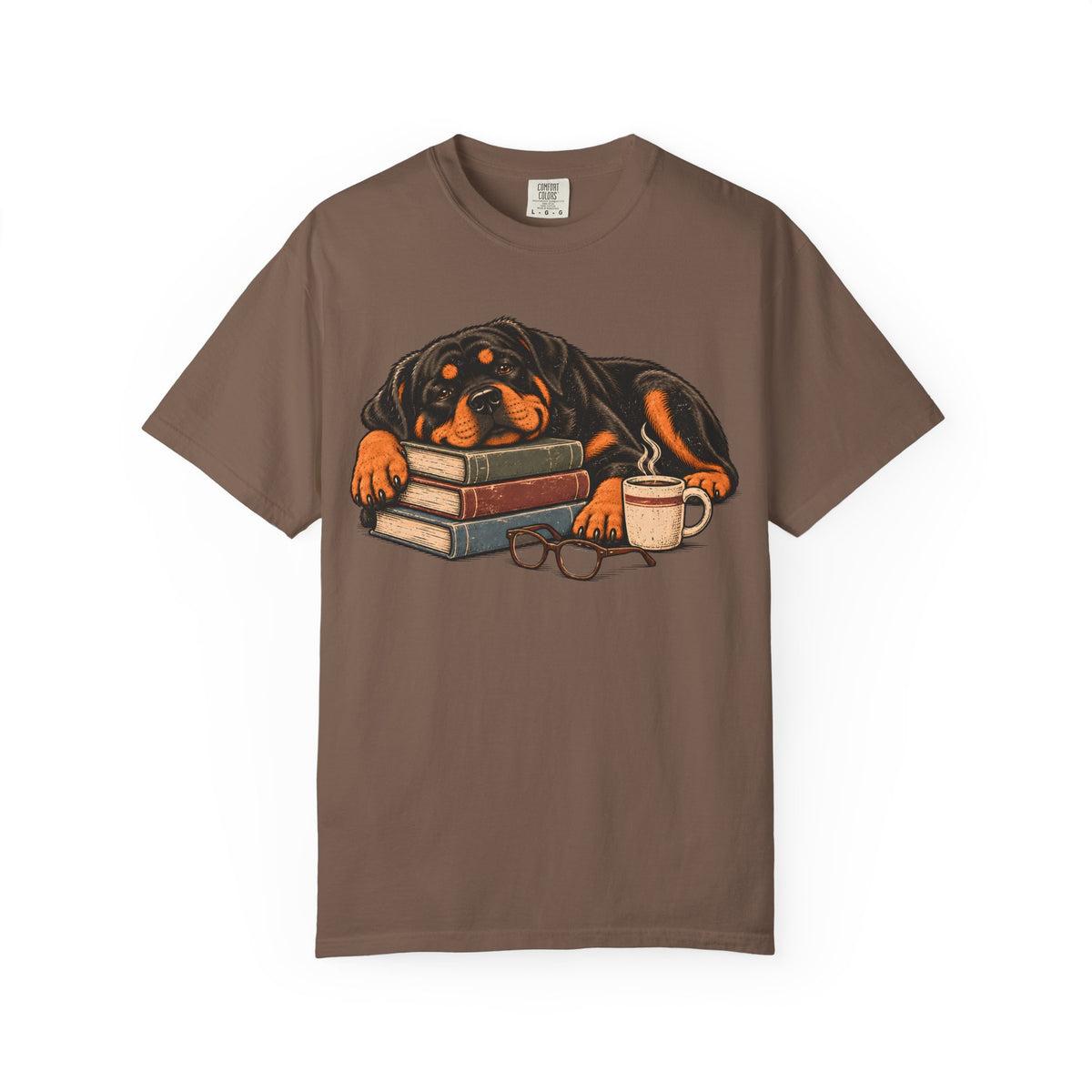 Book Rottie T-Shirt