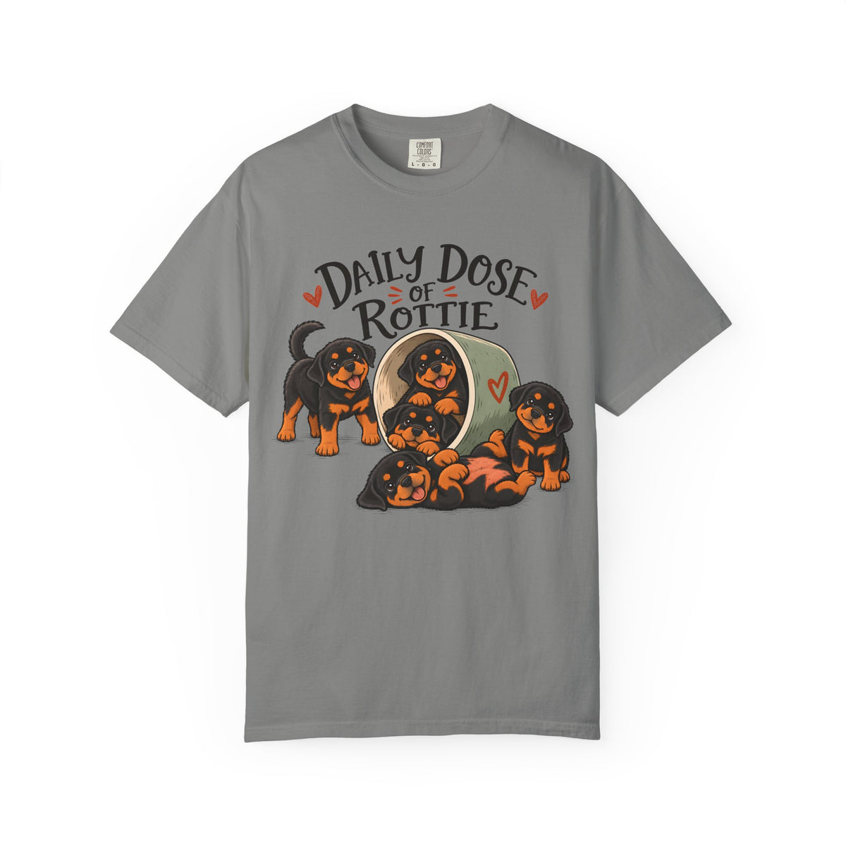 Rottie Pack T-Shirt