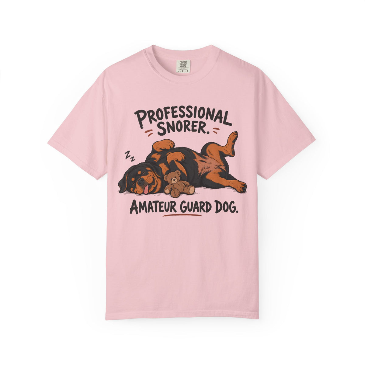 Professional Snorer T-Shirt