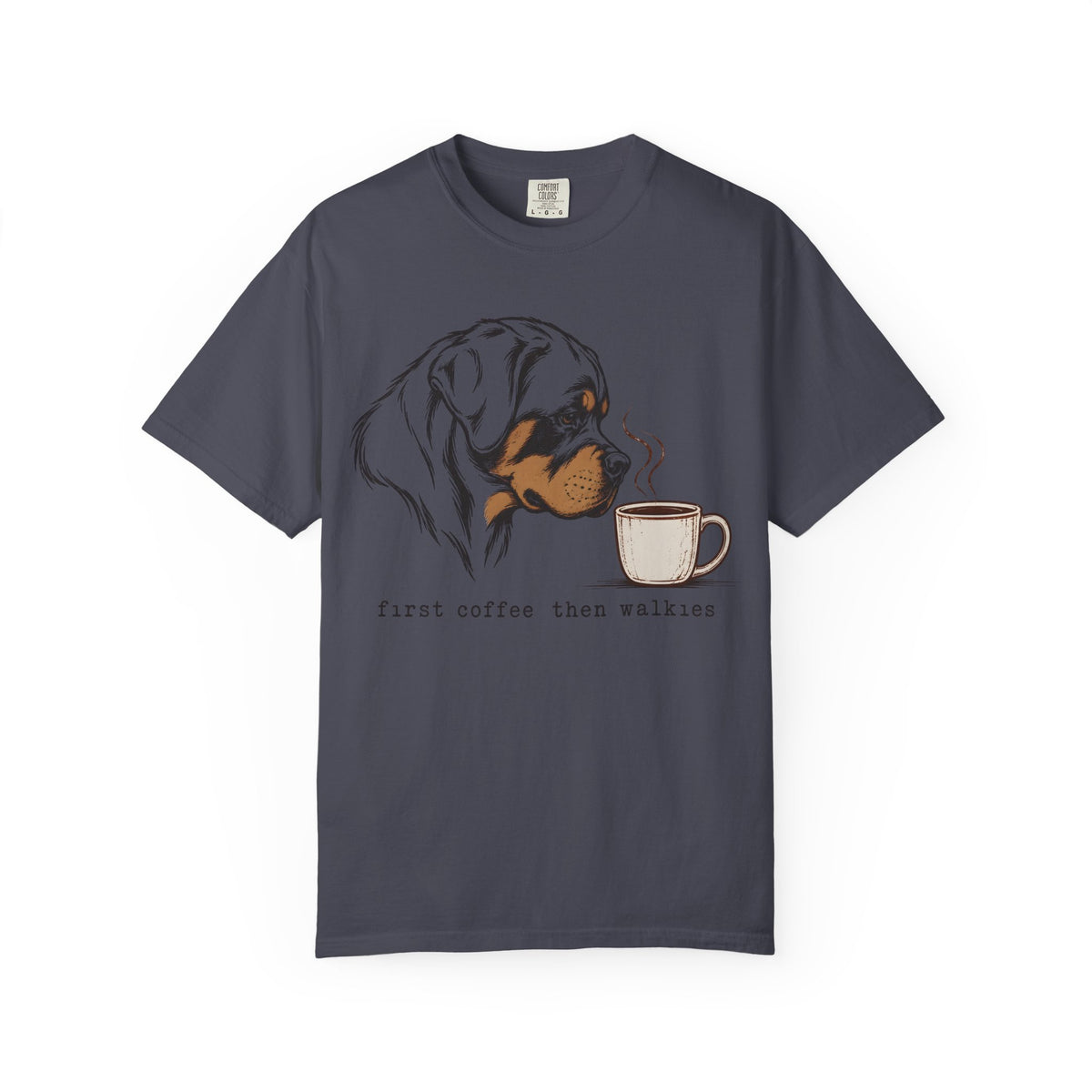 Coffee Walkies T-Shirt