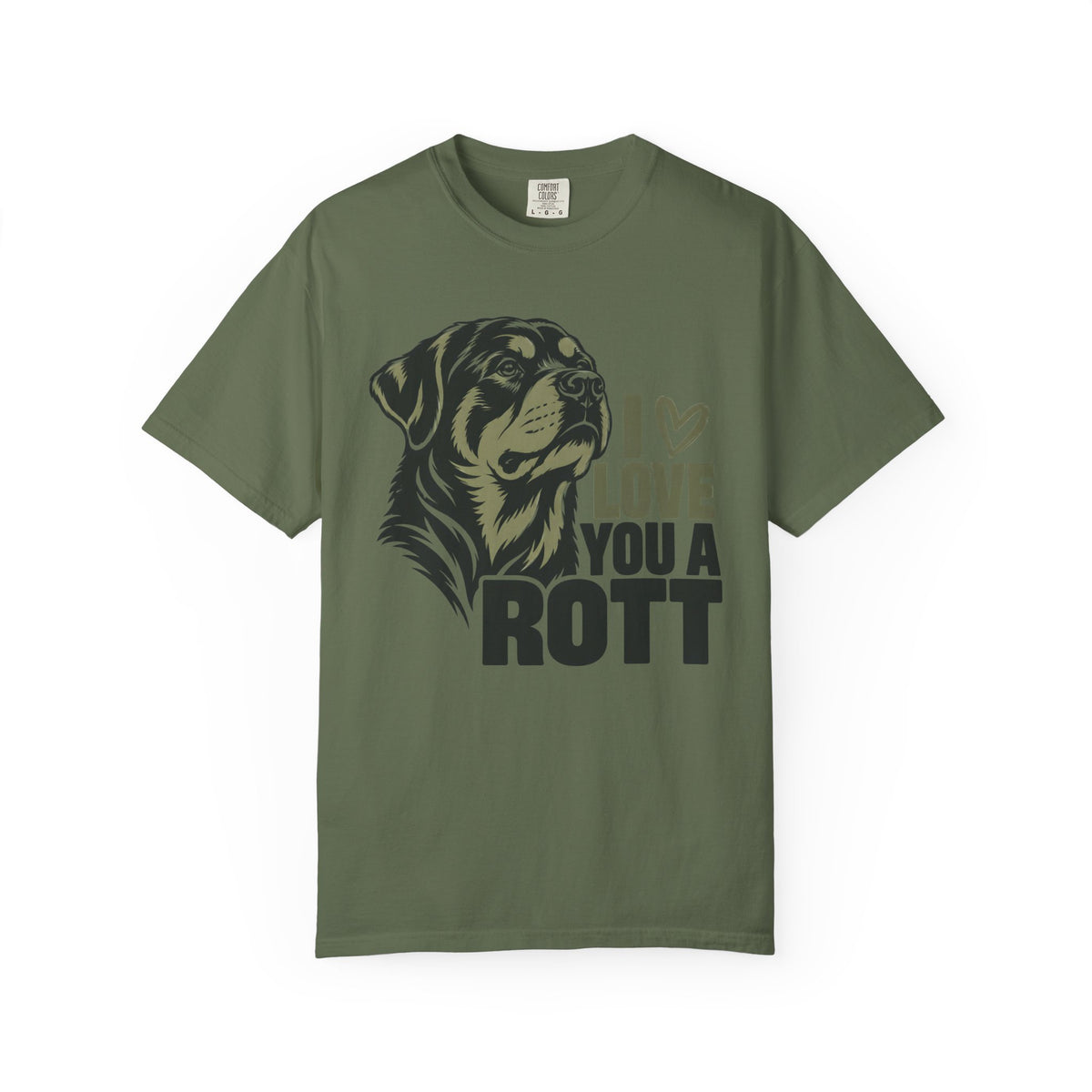 Rott Love T-Shirt
