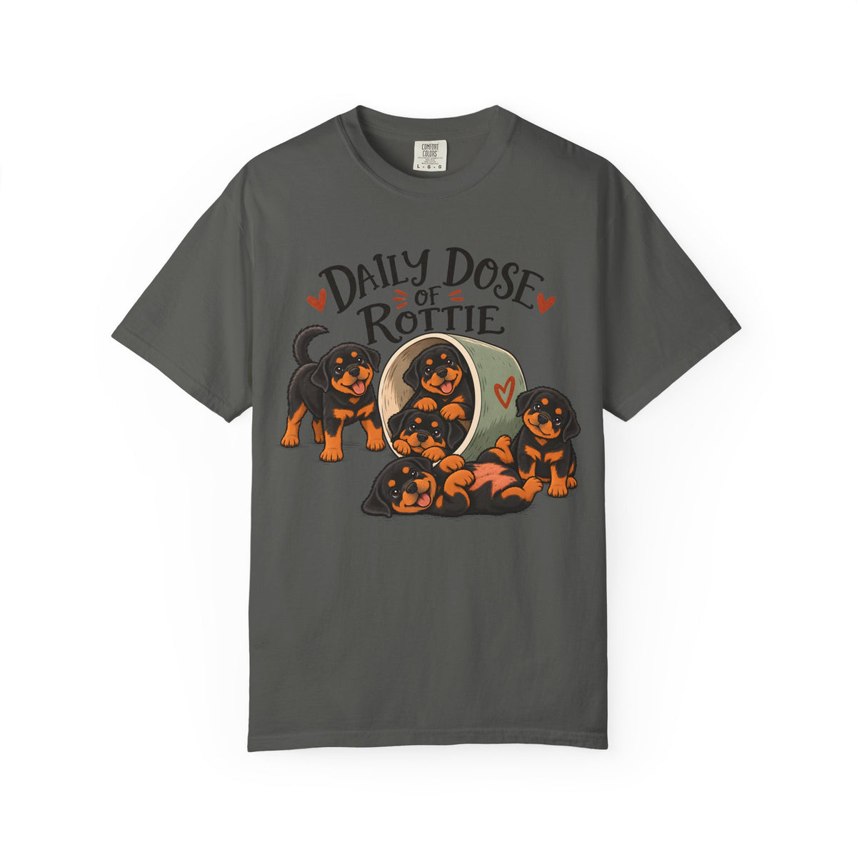 Rottie Pack T-Shirt