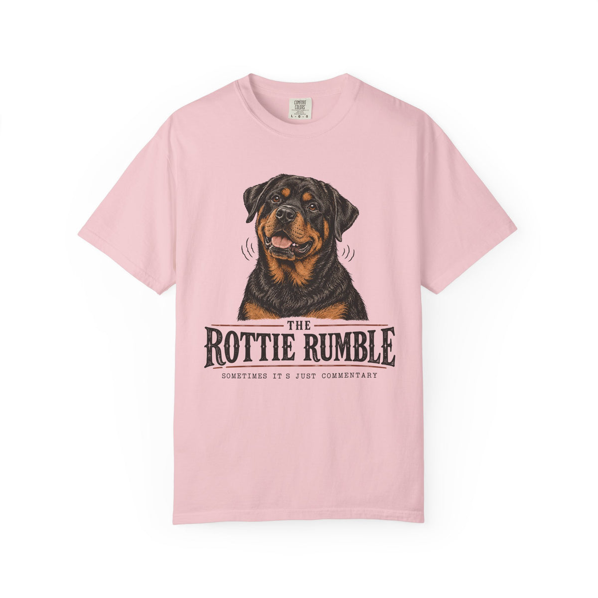 Rottie Rumble T-Shirt