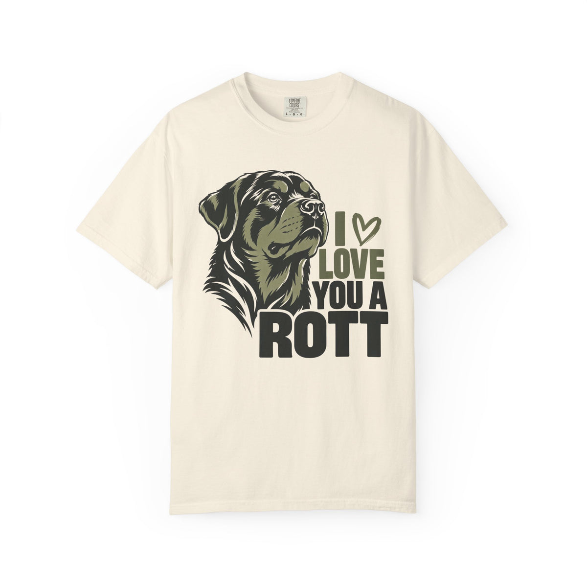 Rott Love T-Shirt