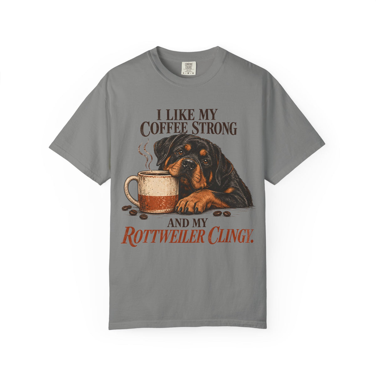 Clingy Mornings T-Shirt