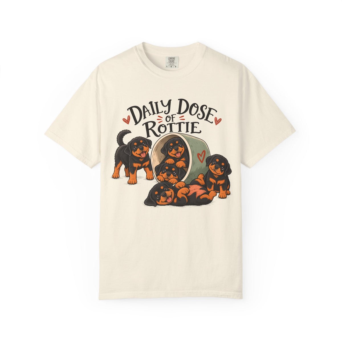 Rottie Pack T-Shirt
