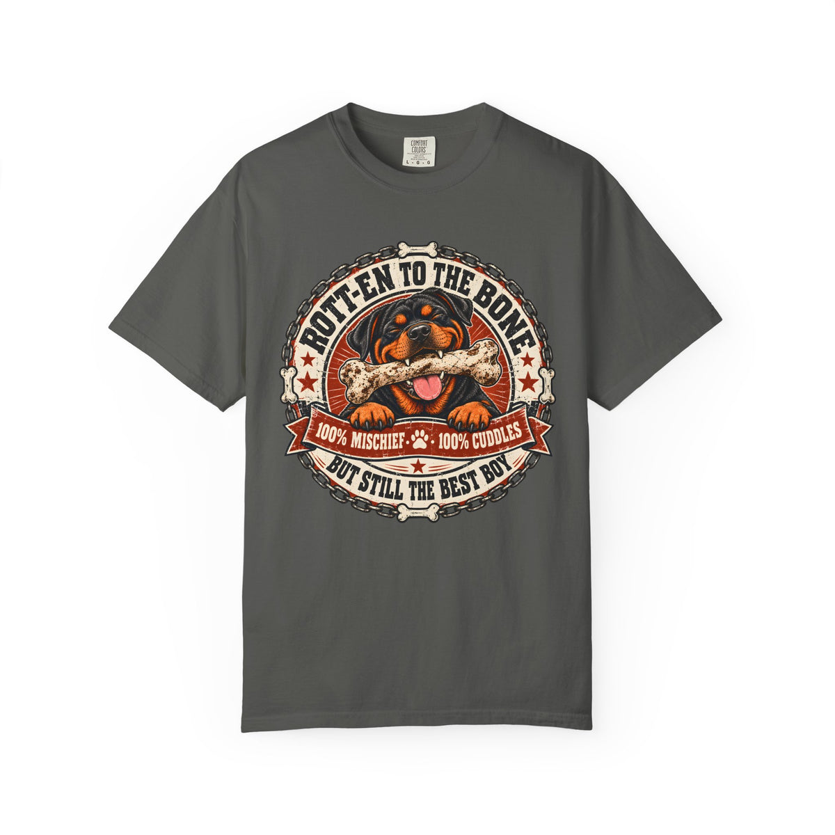 Best Boy T-Shirt