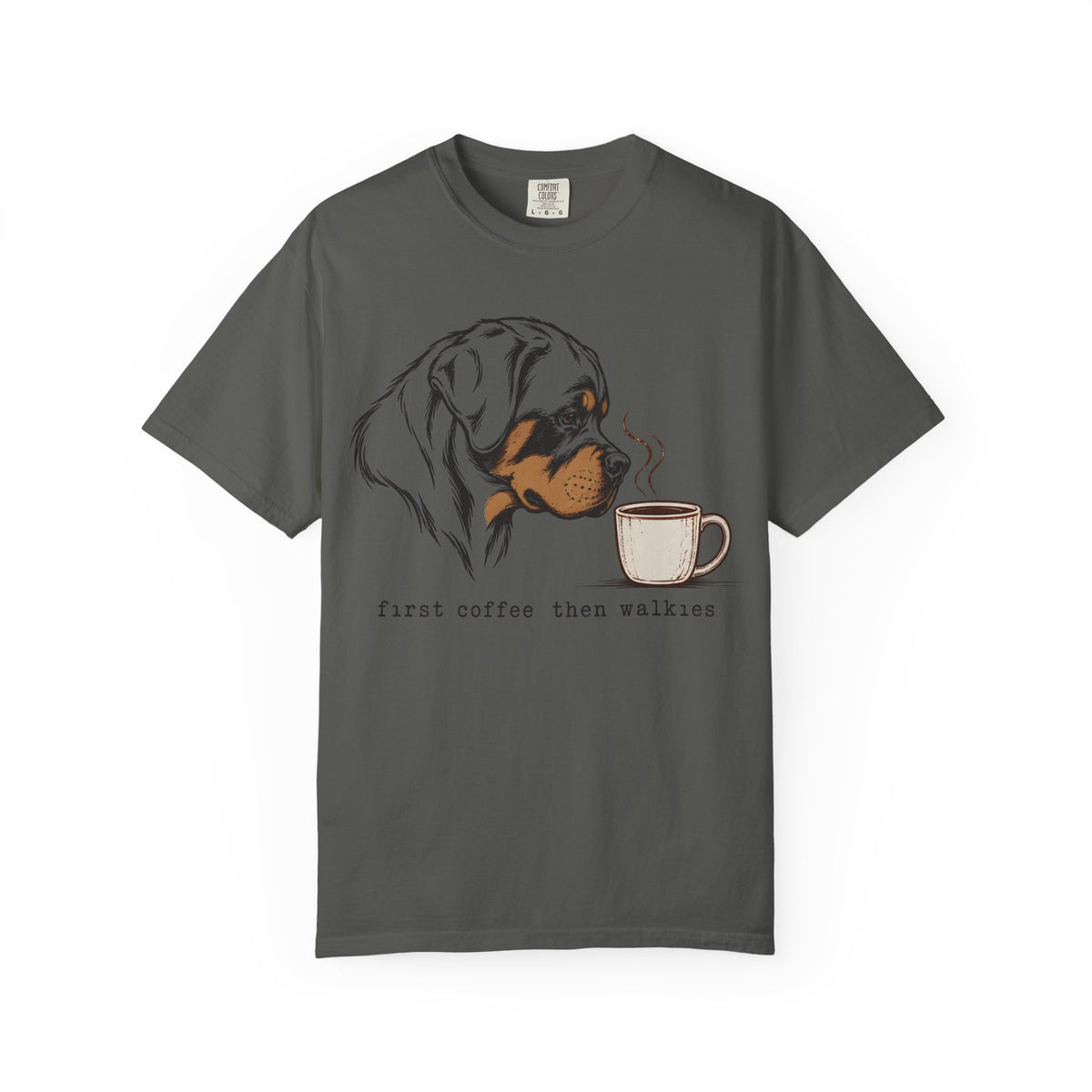 Coffee Walkies T-Shirt