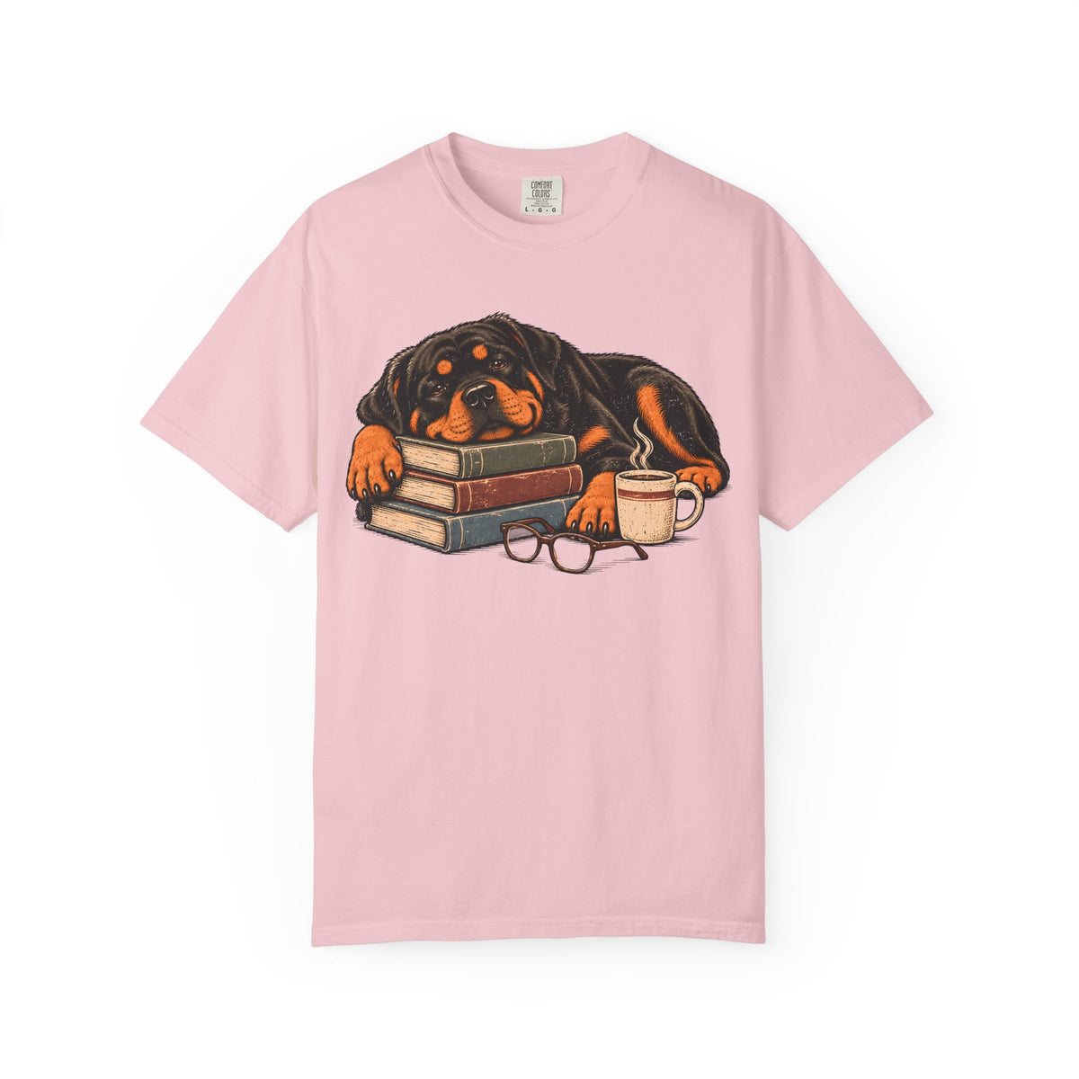 Book Rottie T-Shirt