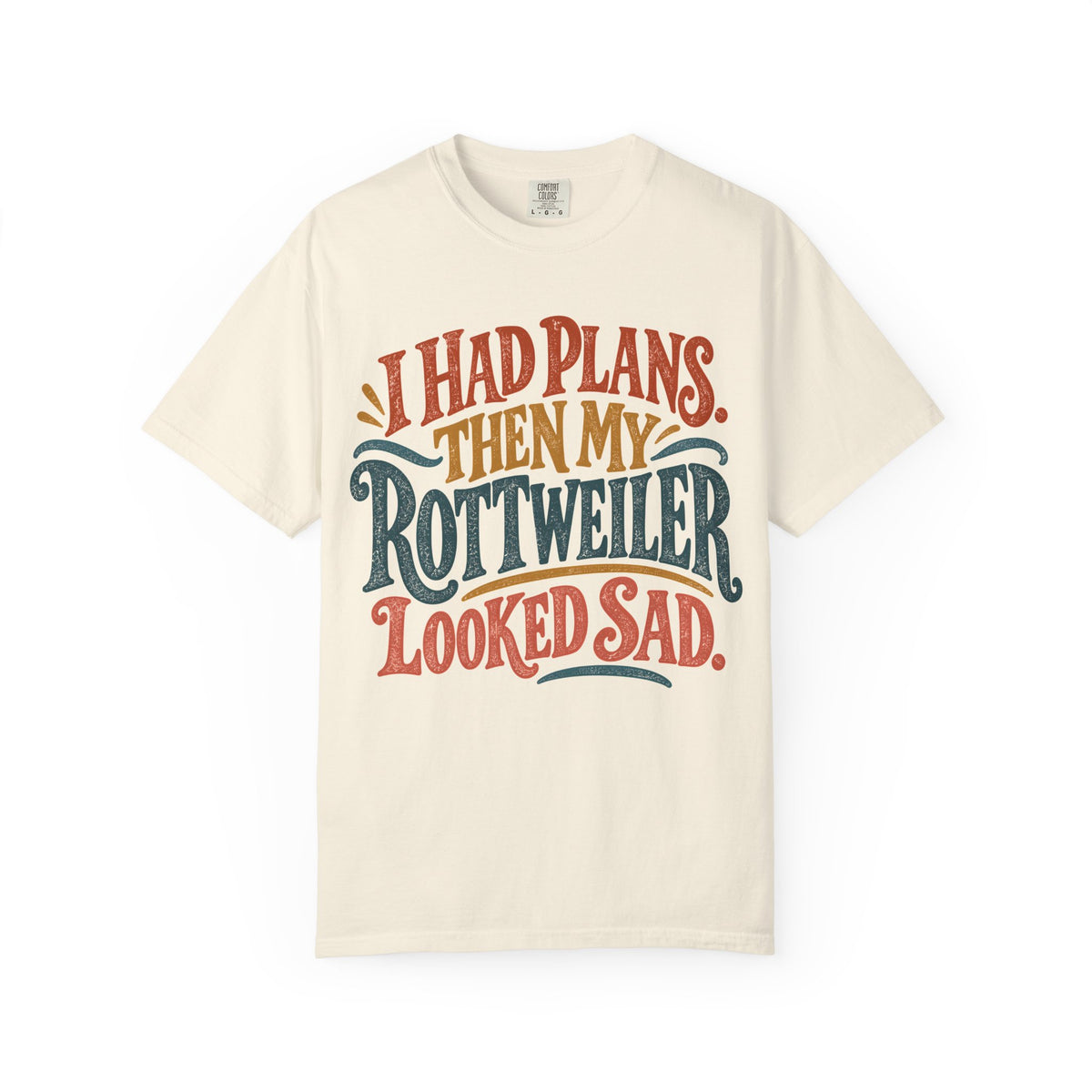 Rottweiler Plans T-Shirt