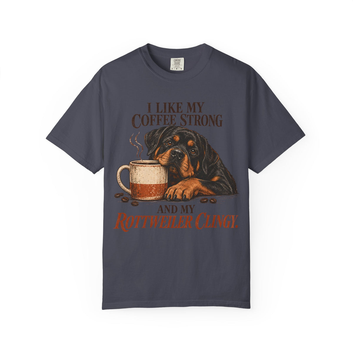 Clingy Mornings T-Shirt