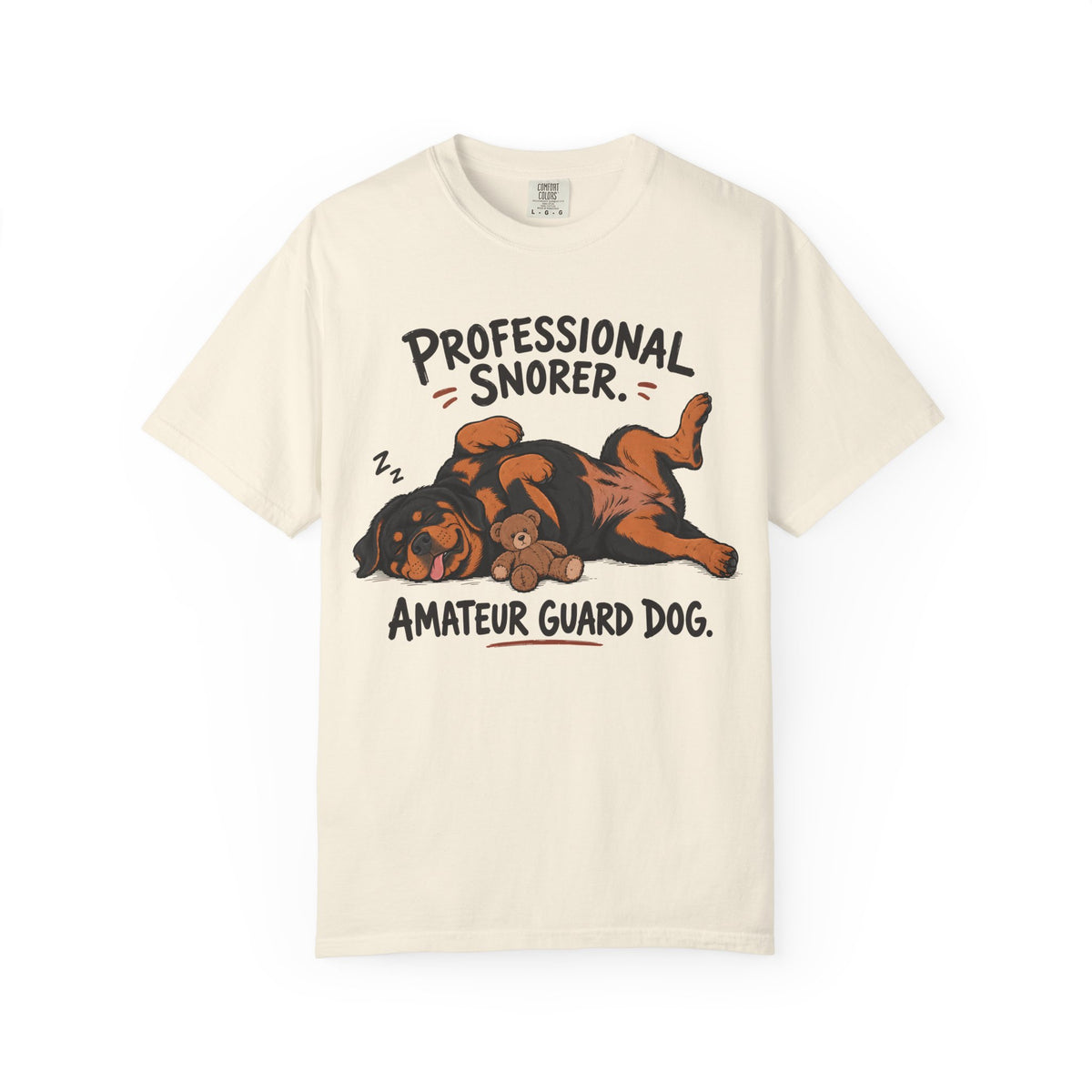 Professional Snorer T-Shirt