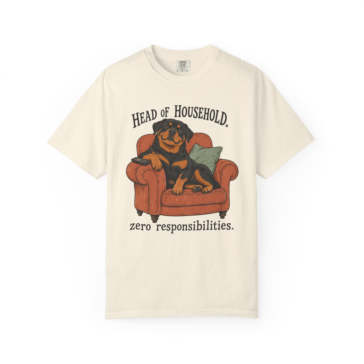Head Of Household T-Shirt