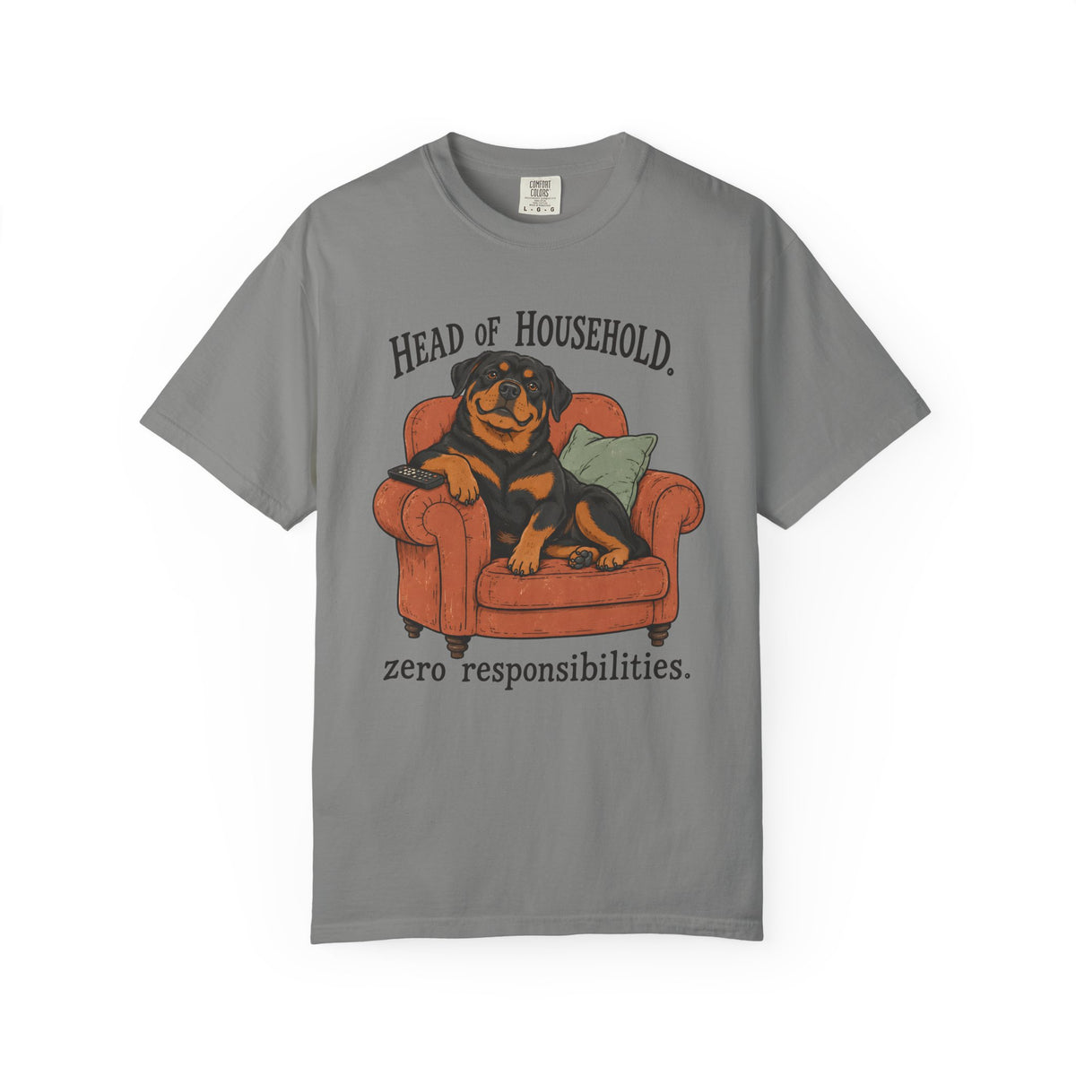 Head Of Household T-Shirt