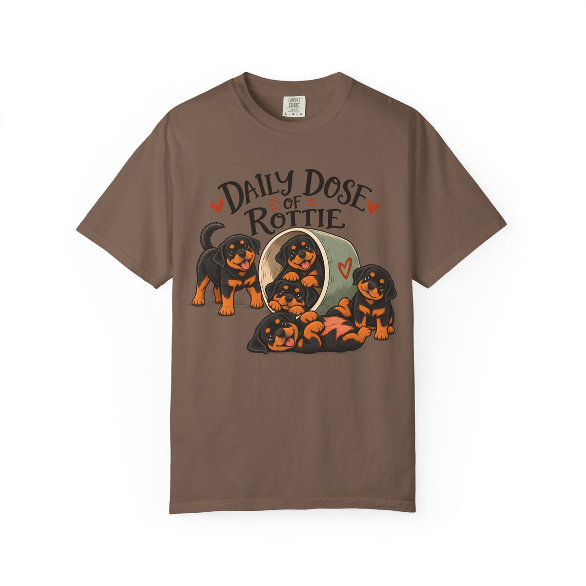 Rottie Pack T-Shirt