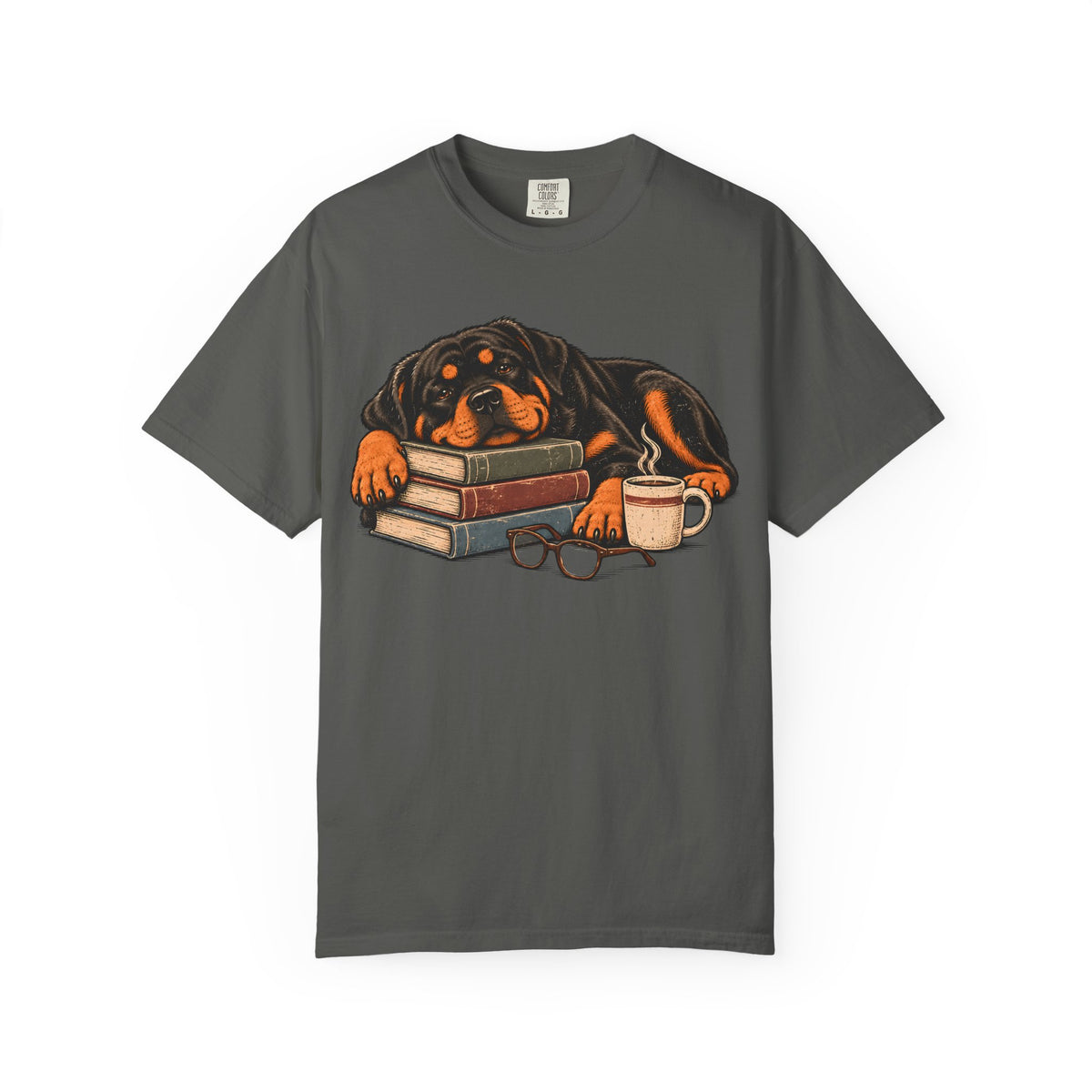 Book Rottie T-Shirt
