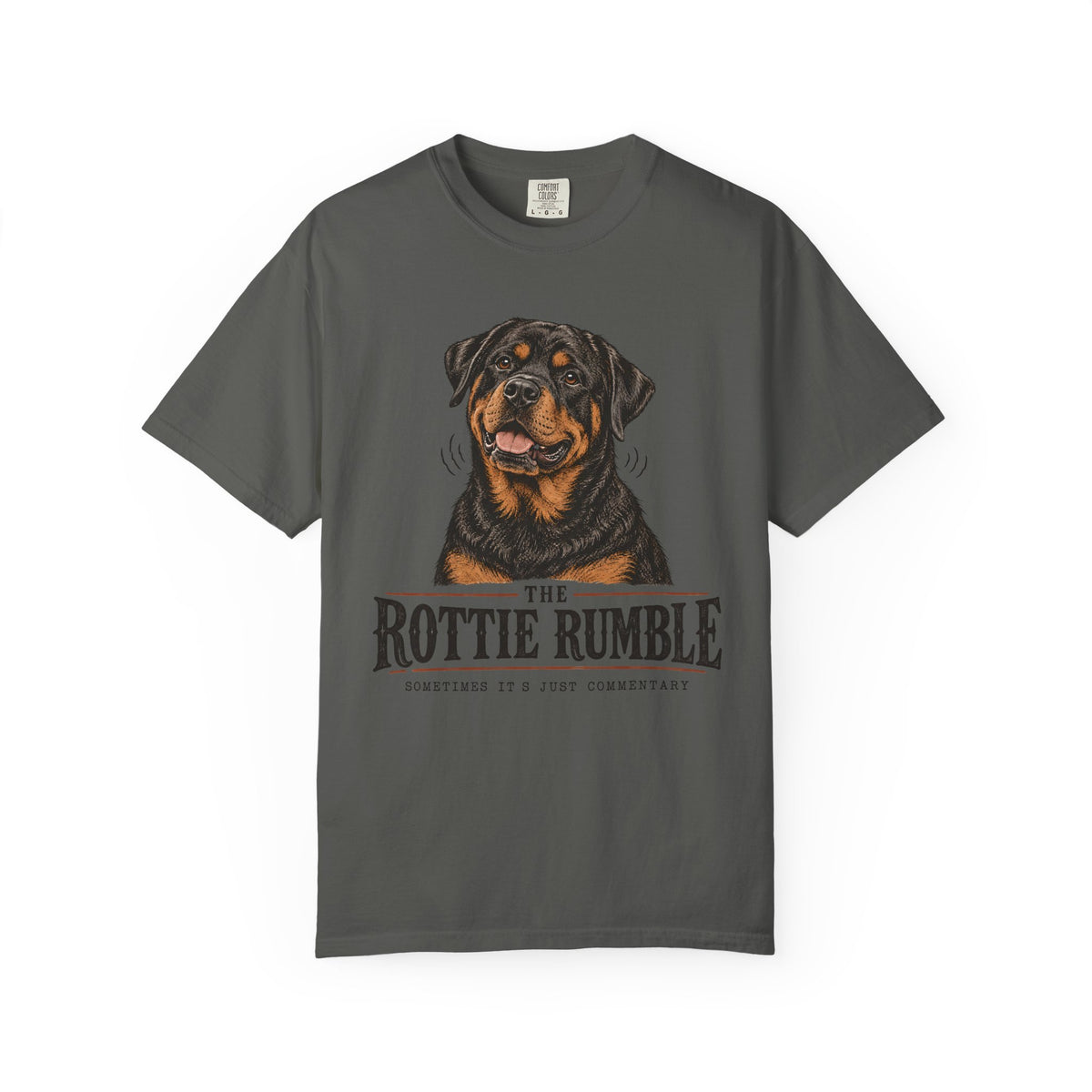 Rottie Rumble T-Shirt