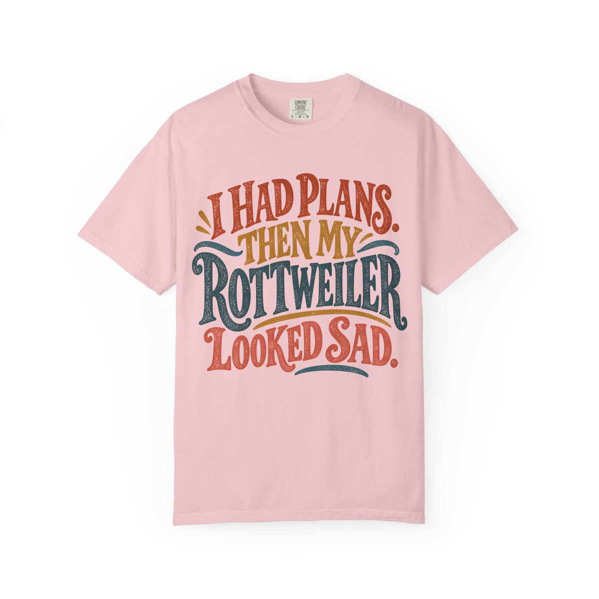 Rottweiler Plans T-Shirt
