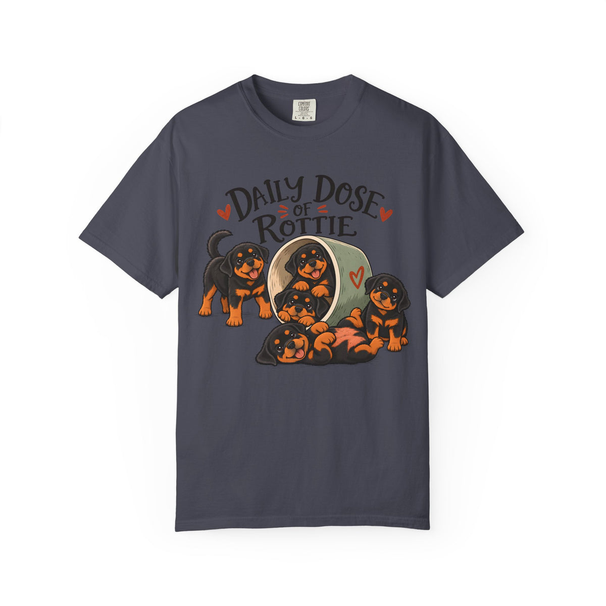 Rottie Pack T-Shirt