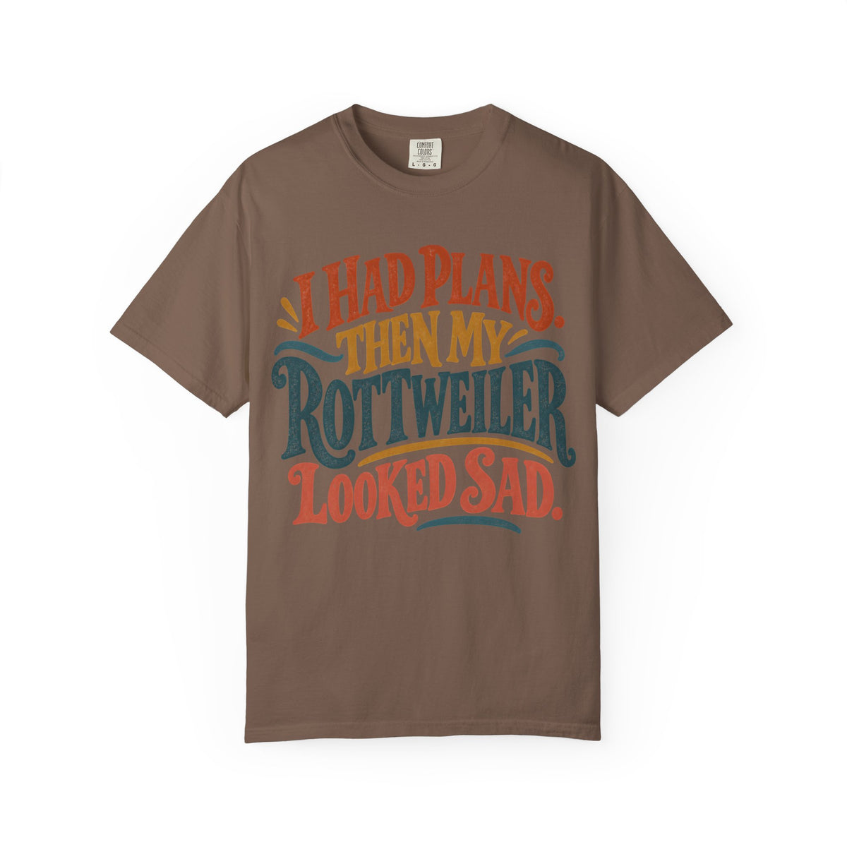 Rottweiler Plans T-Shirt