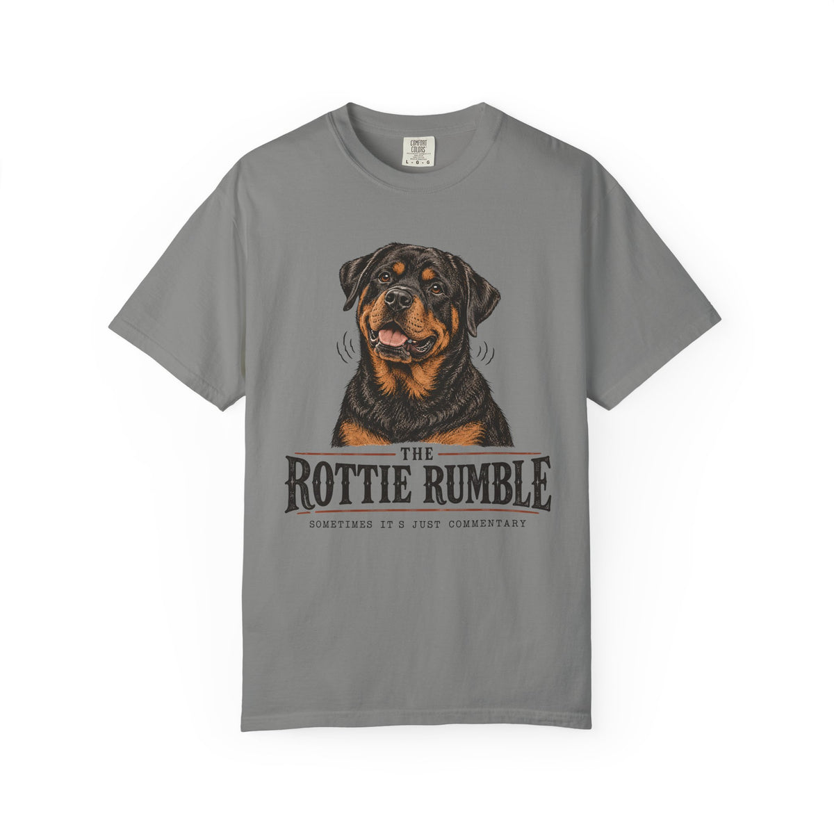 Rottie Rumble T-Shirt
