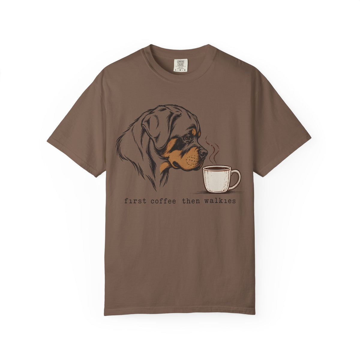 Coffee Walkies T-Shirt