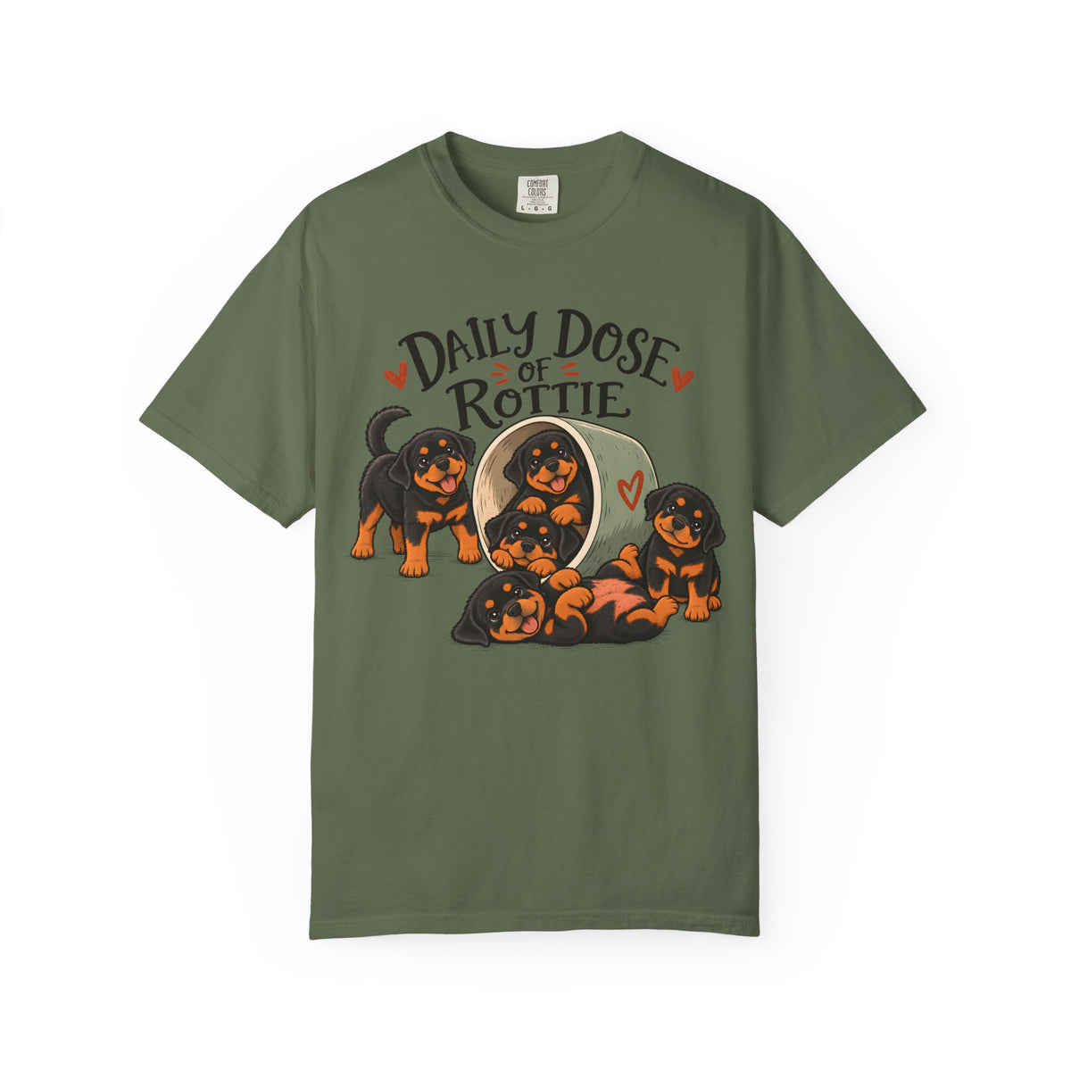 Rottie Pack T-Shirt
