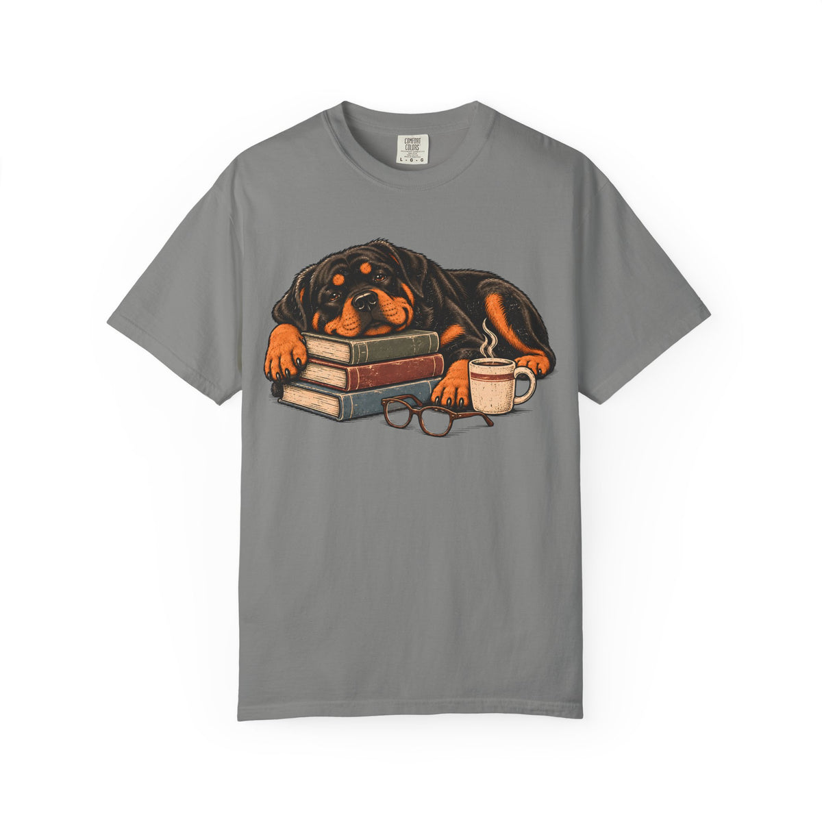 Book Rottie T-Shirt