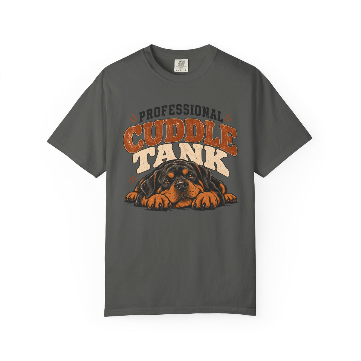 Cuddle Tank T-Shirt